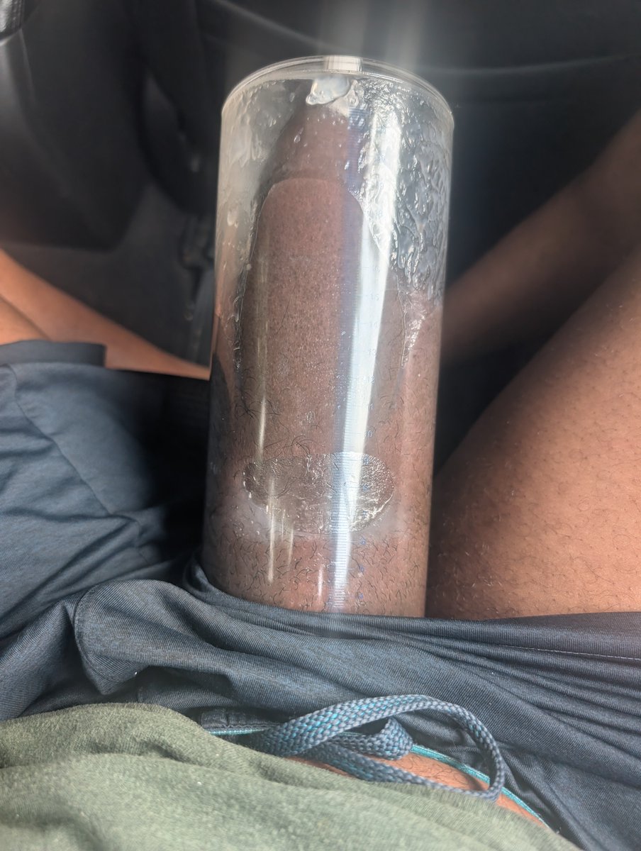 Slimting6five9's tweet photo. My Bro asked if I wanted to come while he ran some errands ๐
#monstercock #bbc #blacked #hung #horse #bigdick #public #flashing #sissy #femboy #bnwo #bigblackcock #mym #onlyfans #qos #soumis #PublicUpdates https://t.co/C3xpmtlaMT