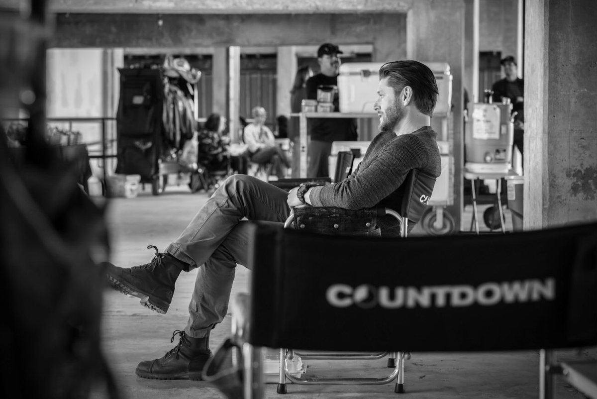 acklesonscript's tweet photo. Quiet on the set. Can we please have quiet on the set?! https://t.co/YB8GCIxui8