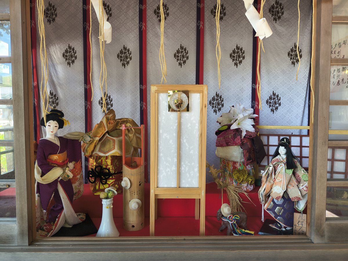 linxs19672's tweet photo. 春木春日神社

美しきかな神社

#神社巡り⛩️ https://t.co/ecL9Z93Rjq