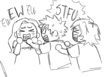 Sofuu_0981's tweet photo. (2/2) and that one scene with krbk https://t.co/DM2eh48uUZ