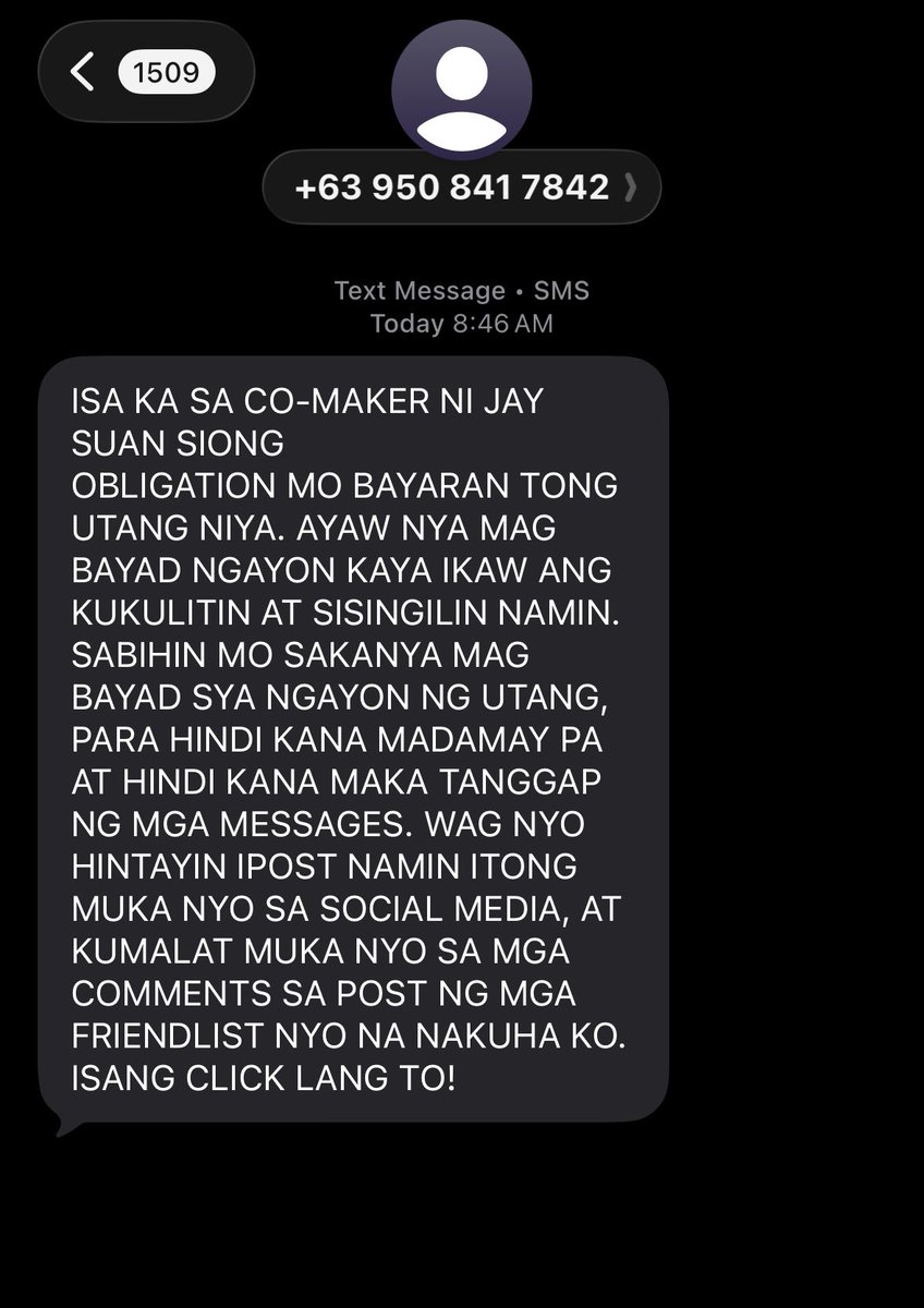 ron4short's tweet photo. What is happening??? Bakit ang daming scam messages lately tapos ang corny pa ng script 😭 https://t.co/L3Xiq7UXiI