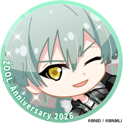 iD7Mng_Ogami's tweet photo. 【ŹOOĻ記念日】
8/31のŹOOĻの記念日まで、あと5日！

ŹOOĻの[記念日2026]の衣装をまとった悠くんのアイコンをプレゼント！
ぜひダウンロードして、SNSのアイコンにご使用ください。
明日はトウマくんのアイコンをプレゼント！お楽しみに！

#アイナナ #ŹOOĻ記念日2026 https://t.co/eHoVpW3sWJ