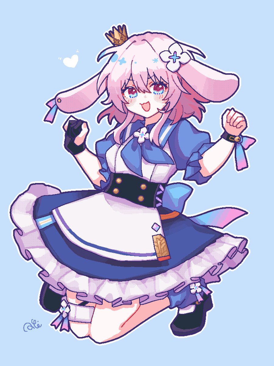 ho_u_u_bo's tweet photo. うさなのちゃん https://t.co/ycce5jnE8W