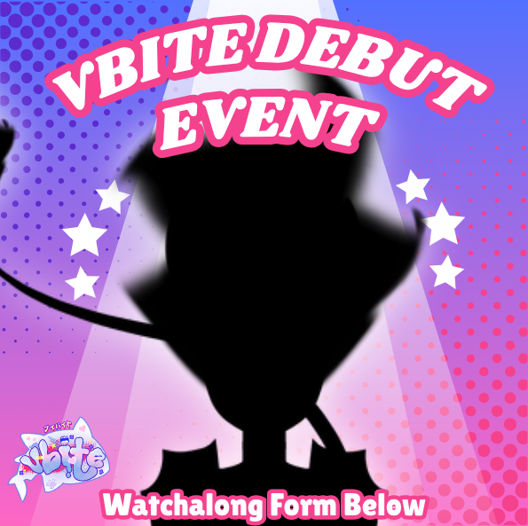 VBiteOfficial's tweet photo. ⋆˙‧₊☽ VBITE DEBUT ANNOUNCEMENT ☾₊‧˙⋆

3 Days left until our newest talents debut!!
Are you ready for our debut relay??

Wanna join the watch-a-long? Info Below! ⤵️

📅: Wednesday, Aug 26th
⏲️: 3PM EST • 2PM CST • 12PM PST • 8PM BST
🤍 Please ♡ + ↻ to get the word out!!