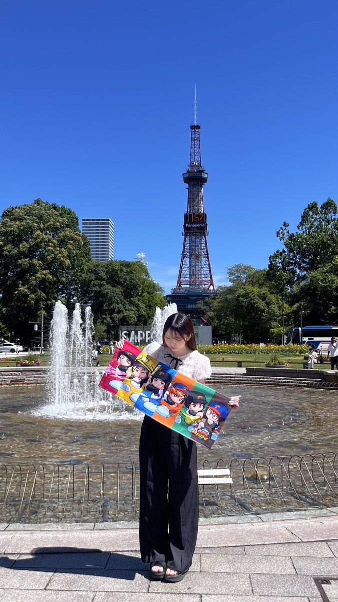 TO_pyon30's tweet photo. 𐔌՞⁔•͈ ·̫ •͈⁔՞𐦯⋆✩🩷💛💙🧡💚🤎 https://t.co/8eylRsFSnw
