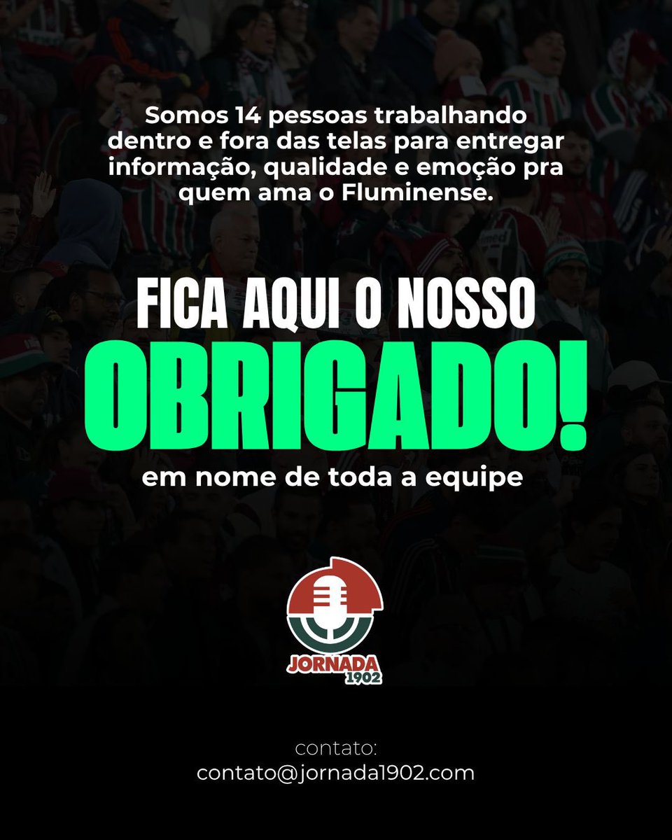 ojornada1902's tweet photo. A gente tá feliz demais 😁

Valeu todo mundo que faz parte dessa jornada com a gente! 🇭🇺 https://t.co/N2pniQ34Vi