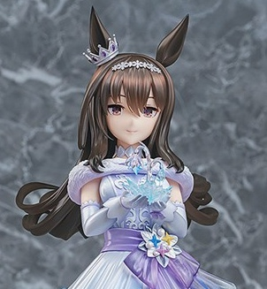 umamusu_goods's tweet photo. アニメイトオンラインで予約開始！4%OFF

ウマ娘 プリティーダービー [Glacialis Vega] アドマイヤベガ 1/7 完成品フィギュア

2027年08月発売予定

https://t.co/xj64Fm0UfW https://t.co/0P6aTXIGYG