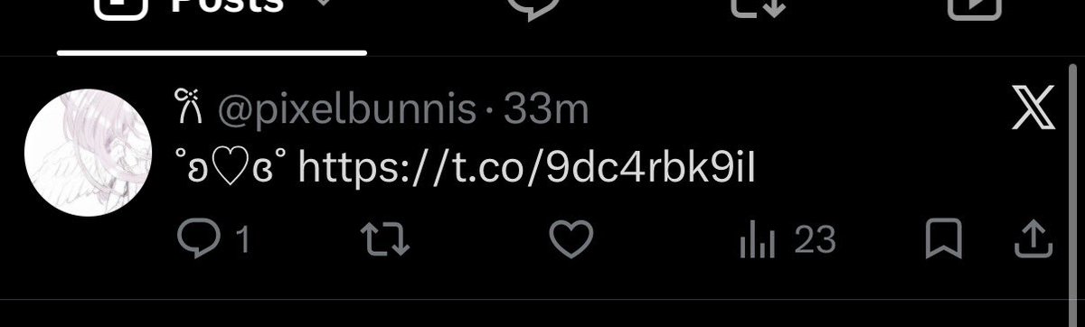 pixelbunnis's tweet photo. can anybody see the picture or is it like this for everyone https://t.co/wkj4lsrTmi