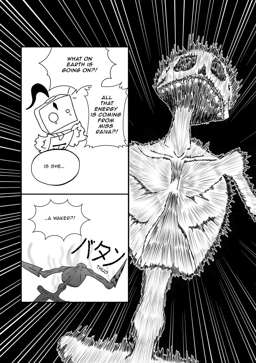 Mo_on_Fox's tweet photo. Bio-Genesis chapter 02 part 1

#biogenesis #manga https://t.co/zgaCzBOF4l