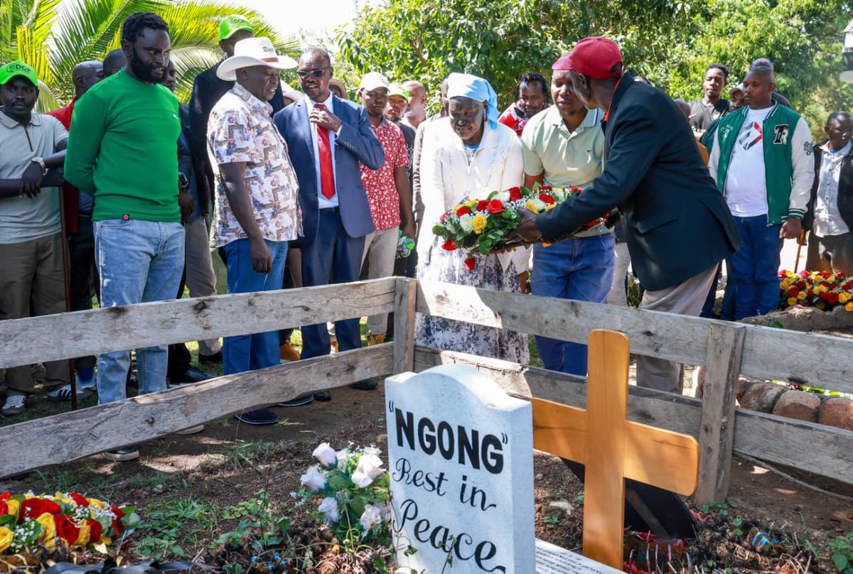 rigathi's tweet photo. Rest in peace Hon. Johanna Ng'eno.

Condolences to Mama Mary Temas. Peace be with you. https://t.co/cYbyhvpy38