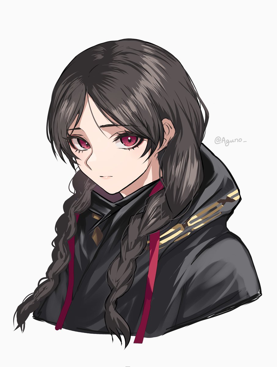 Aguno_'s tweet photo. 雪轍のハサン

絵を描く習慣をつけるため、「1日1枚、2〜3時間くらいで描くぞ！」と息巻いてたときの絵 https://t.co/WzgqbtJOL8