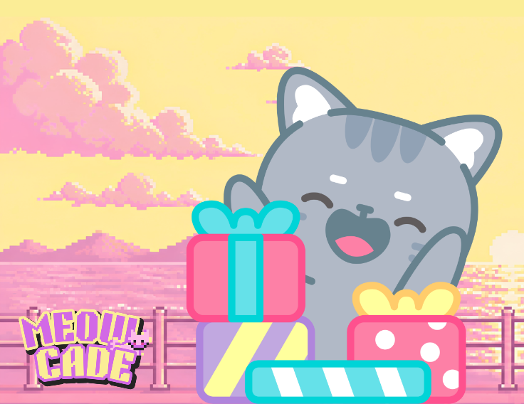 MAIMEOWCADE's tweet photo. ฅ(＾・ω・＾ฅ)♡ AATENTTTIONNN KAKAK-KAKAK DI KAPALLL! 🚢✨

Mai mau kasih tahu nihhh~ ฅ(≧ᆺ≦)ฅ💗 Kalau kakak-kakak udah ngumpulin POIN banyaaaak, kira-kira bisa ditukarkan jadi barang apa aja yaaa? 👀🎁 https://t.co/aXYuHi0pEE