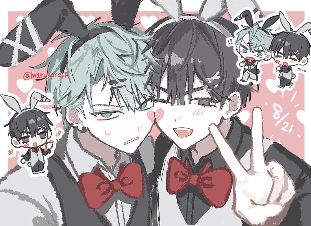 m1rukure_p's tweet photo. バニーivti https://t.co/WxhkWW5z2l