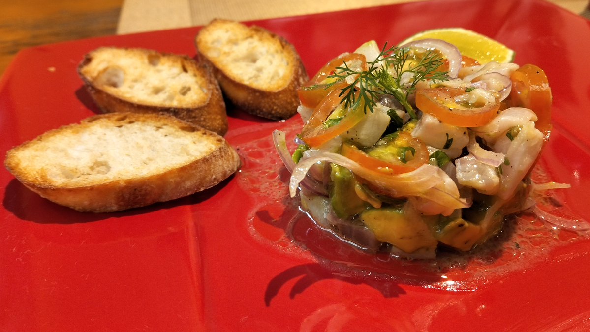 nangokudai's tweet photo. 南国鯛尽くし🐟✨

Le Pointさんで、南国鯛をいろいろな料理にしていただきました！
どれも本当に美味しい😊

いつも南国鯛を素敵な一皿にしていただき、ありがとうございます！

#南国鯛 #LePoint #プノンペン #カンボジア #ティラピア https://t.co/YAY0XcVOUC