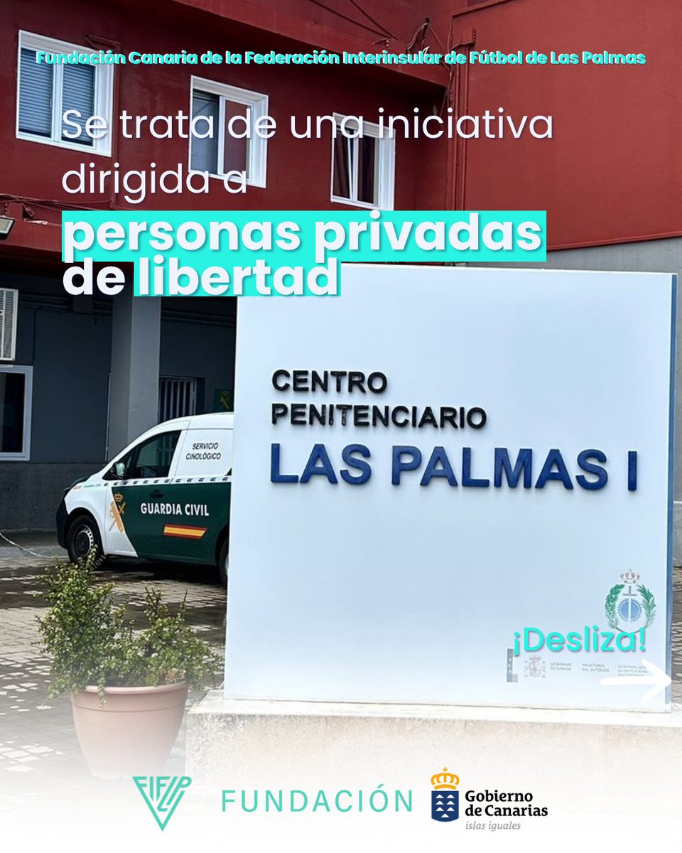 fundacionfiflp's tweet photo. 🌏⚽️| ¿Conoces nuestro proyecto “Más Allá de los Muros? https://t.co/MppZjhPab6