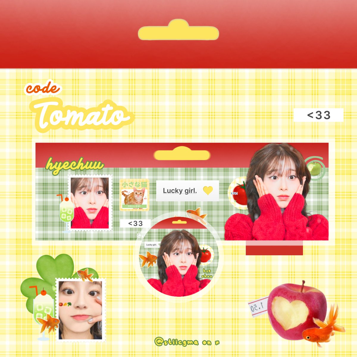 stiicgma's tweet photo. help repost . . . . ? arigatouu 🍅 ! 
 
 👧🏻 . . 𓏲🍄 OSPEK OPTIP BLAYOUT ⋆⭒꒰ᐢ.   ̫ .ᐢ꒱ hyechuu membawa 6 katalog baru untuk diperkenalkan ! ⸼ ₊˚੭ jika ada sesuatu yang tidak aman silahkan ketuk dm ya ! OPTIP dengan harga 7k 💭. .🦭  ⓘ yuk jajan  <3

#bealanja https://t.co/UmNTfT3MAY
