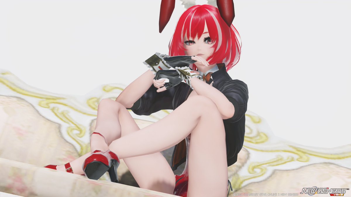 PSO_hayato's tweet photo. 8月21日もバニーの日だろという解釈で自キャラバニー部ss

御指名はどの娘で御座いましょ https://t.co/Z52E4p4w3H