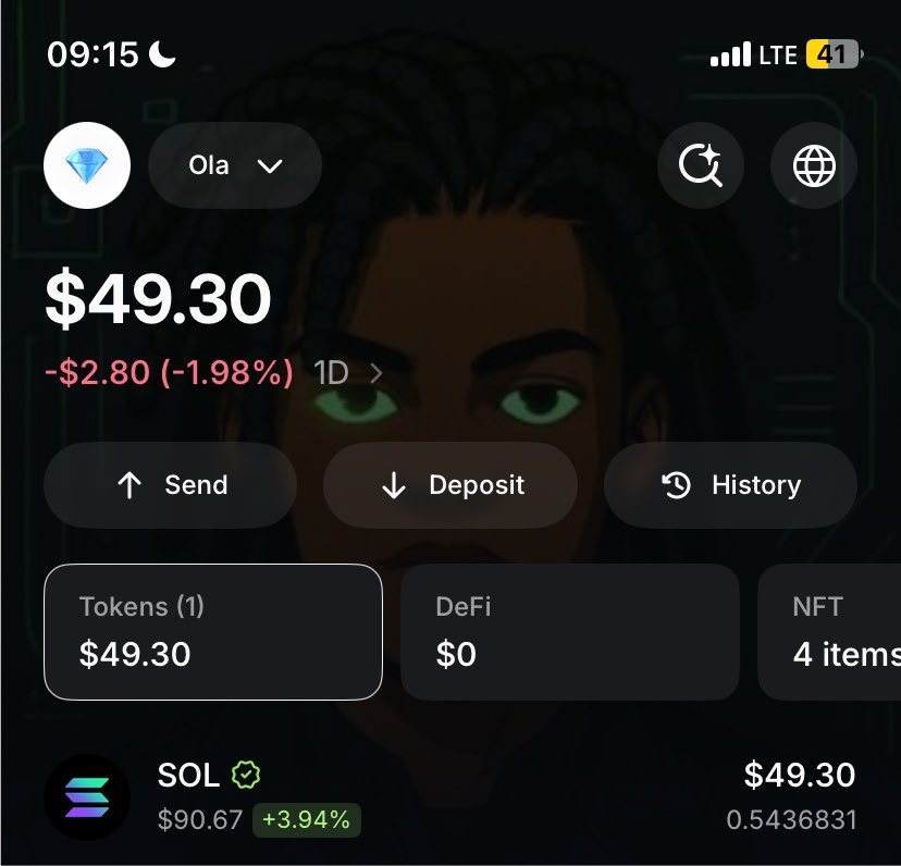 ola_zee0's tweet photo. $20 in sol giveaway 

-Like, RT and tag 3 friends 
-Follow @OFFPANDACOIN &amp; @ola_zee0 and turn on notis
-Join TG: https://t.co/4prgCCH87L

Winners in 48hrs! https://t.co/nMNFa4LNA1