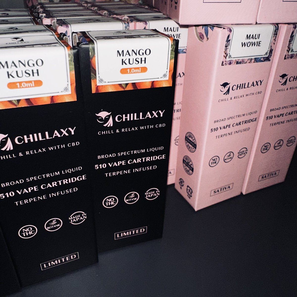 CHILLAXY_azabu1's tweet photo. è¯éðâš
ææ¥ã¯ãäŒã¿ãšããæ¹ãå€ãã®ã§ã¯ïŒð
ãã£ããã®äŒæ¥ã
ãã€ããšã¯å°ãéã£ã楜ãã¿æ¹ãããŠã¿ãã®ãðââïž
æ°ååã#CBXðããå
¥è·äžð¥
çœãããªãã¬ãŒããŒã§ãå€ã«ããã¿ãªãªäžæ¬ã§ãâš
äŒæ¥ãååã«æ¥œããæºåããã²CHILLAXYã§ðŠ
#CBD #CBG #CRD #CBX #H4CBH #THAH #HHBD https://t.co/07rrC9oKhF