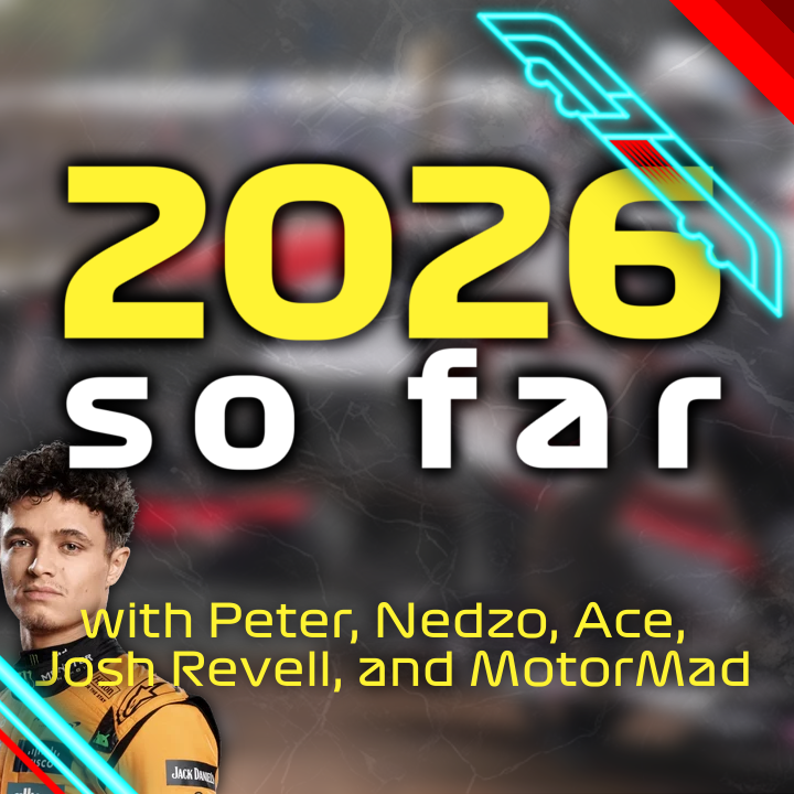 DRSTrainPodcast's tweet photo. We haven't been sitting on our hands! Noooo, we've been cooking!🔥
Enjoy our massive mid-season review ft. @brook_f1, @nedzo_f1, @thejoshrevell, #Acescheil and #MotorsportMadness!
We even covered the 3 races we missed; Canada, Belgium, and Hungary!
Enjoy!
https://t.co/CgWtGGfTfq https://t.co/tJyoZWWAOv