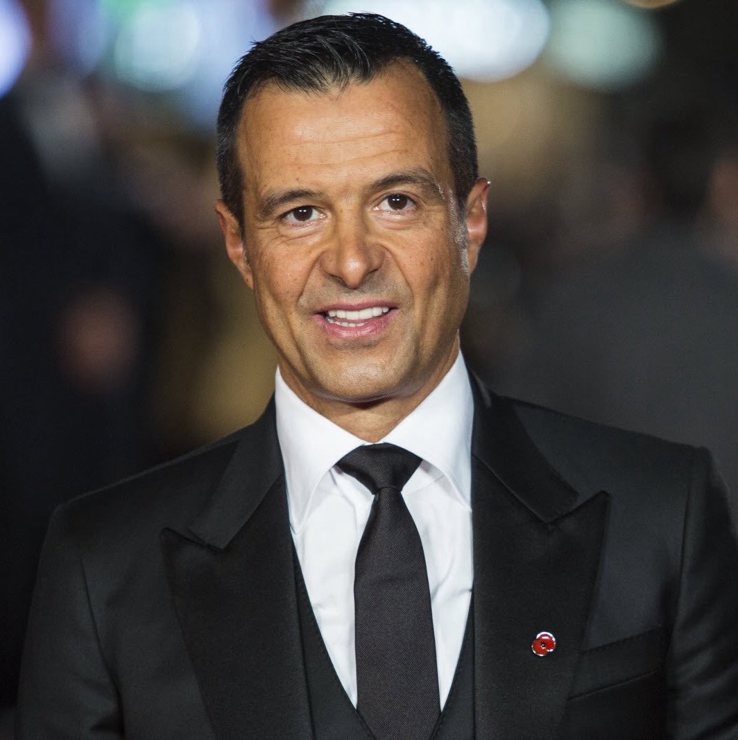 ActuFoot_'s tweet photo. 🚨🚨 Jorge Mendes 🇵🇹 : « Le Ballon d’Or est POUR UN GÉNIE et Lamine YAMAL 🇪🇸 EST LE SEUL qui peut le remporter cette année. 🌕

C’est un génie, PERSONNE NE PEUT ÊTRE COMPARÉ À LUI CETTE SAISON. 🤩

Il est plus que juste de le considérer comme celui qui remportera le Ballon d’Or 2026 après avoir remporté la Coupe du Monde, La Liga et une grande saison avec Barcelone, une fois de plus. Il le mérite ! »

🎙️ via @FabrizioRomano