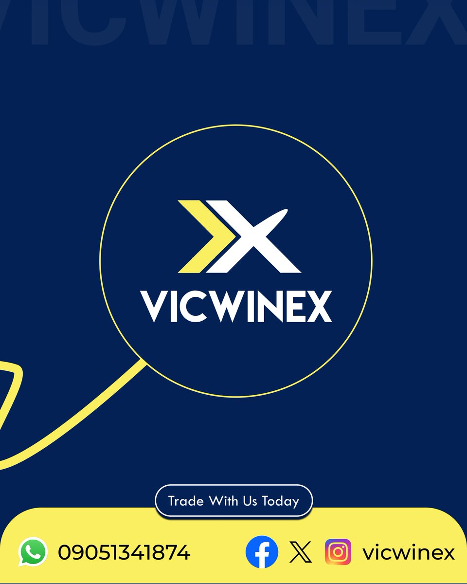 Vicwinex's tweet photo. Friday, trade day!

Make sure you enjoy your weekend, but as you do, don't forget to address your elders with respect whether physically or online. https://t.co/UwKECm6OlR