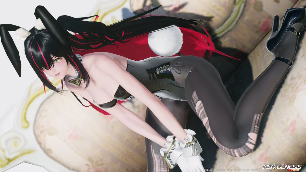 PSO_hayato's tweet photo. 8月21日もバニーの日だろという解釈で自キャラバニー部ss

御指名はどの娘で御座いましょ https://t.co/Z52E4p4w3H