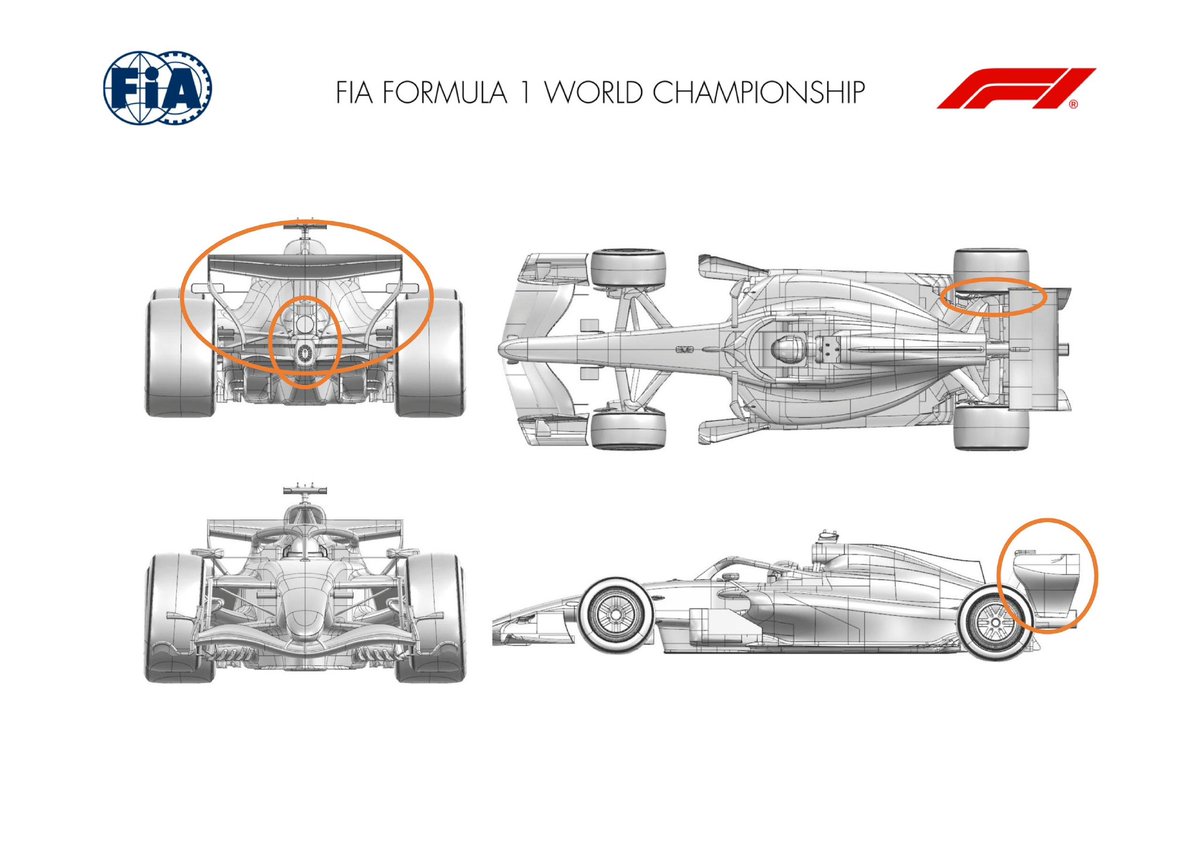robertofunoat's tweet photo. 🆕 Update McLaren 

Nel documento FIA di Car Presentation,
gli aggiornamenti comunicati dal team per il Gran Premio d’Olanda #F1 #DutchGP #F1Tech #CarPresentation #McLaren https://t.co/LVQkYFNAtU