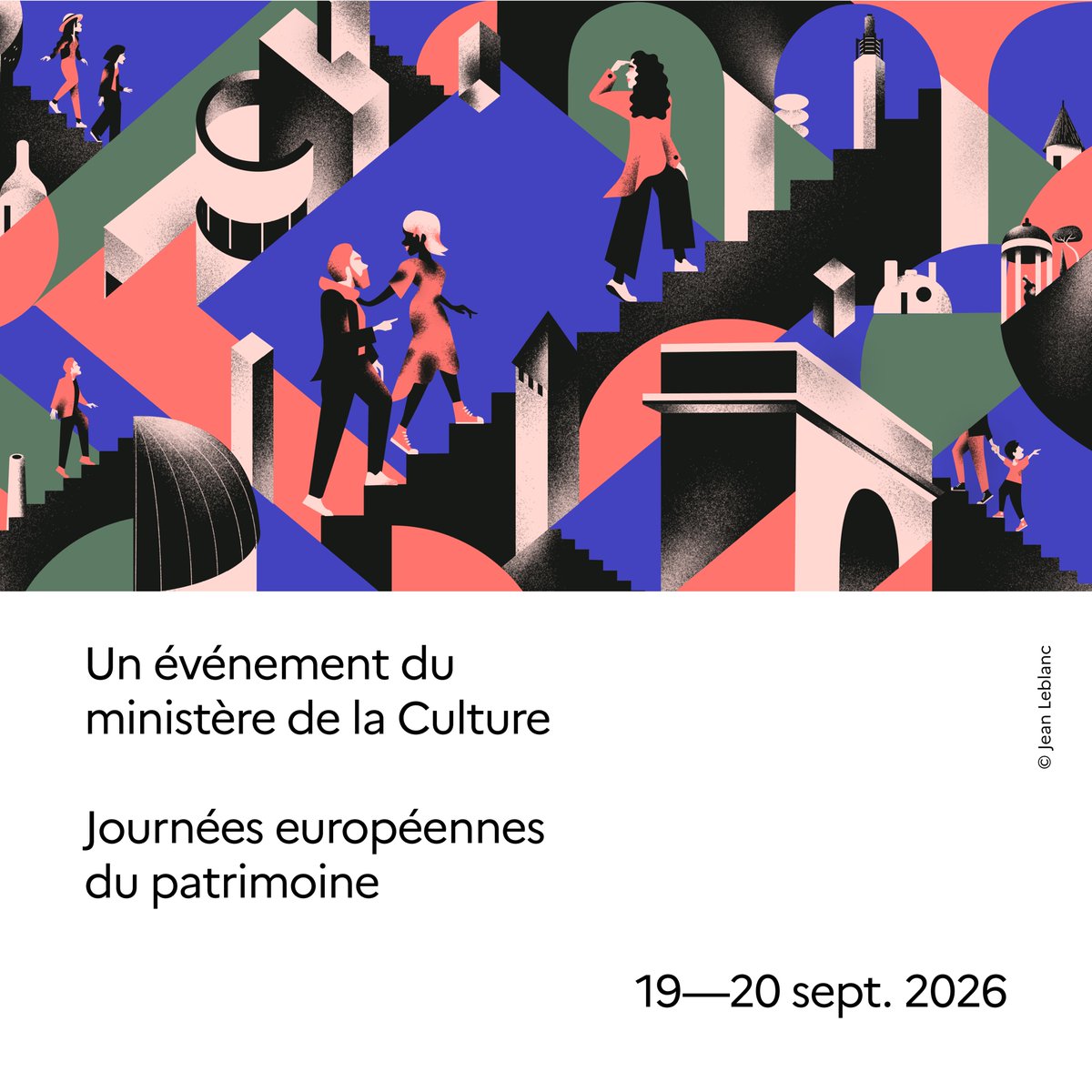 Image de Préfète de l'Aveyron - #JEP2026 | À l’occasion des Journées Européennes du Patrimoine (Journées européennes du patrimoine),