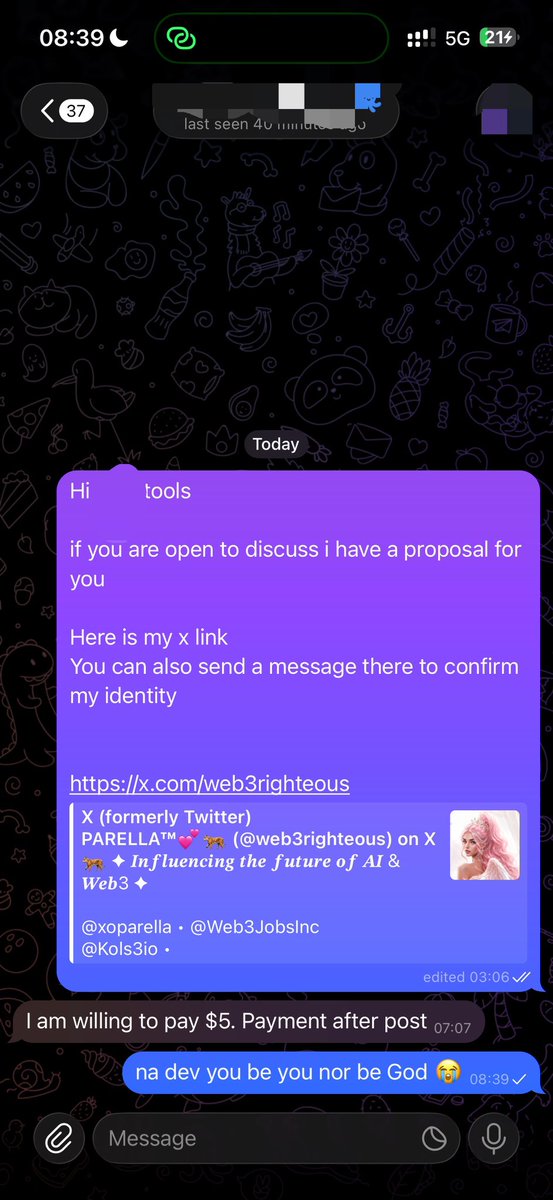 web3righteous's tweet photo. i’m crinnnnnnnnnn 😭😭😭😭

we are so back una 😭 https://t.co/VC5nqGRSyb