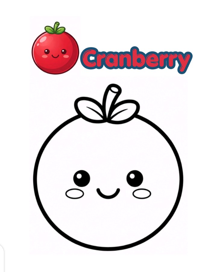 nehaelwi's tweet photo. 🍓🍎 Yummy Fruits Coloring Book for Kids! 🎨
Fun &amp; easy coloring pages for kids ages 3–8. 🌈
📚 Available now — link below! https://t.co/4ayHC2Bj2H