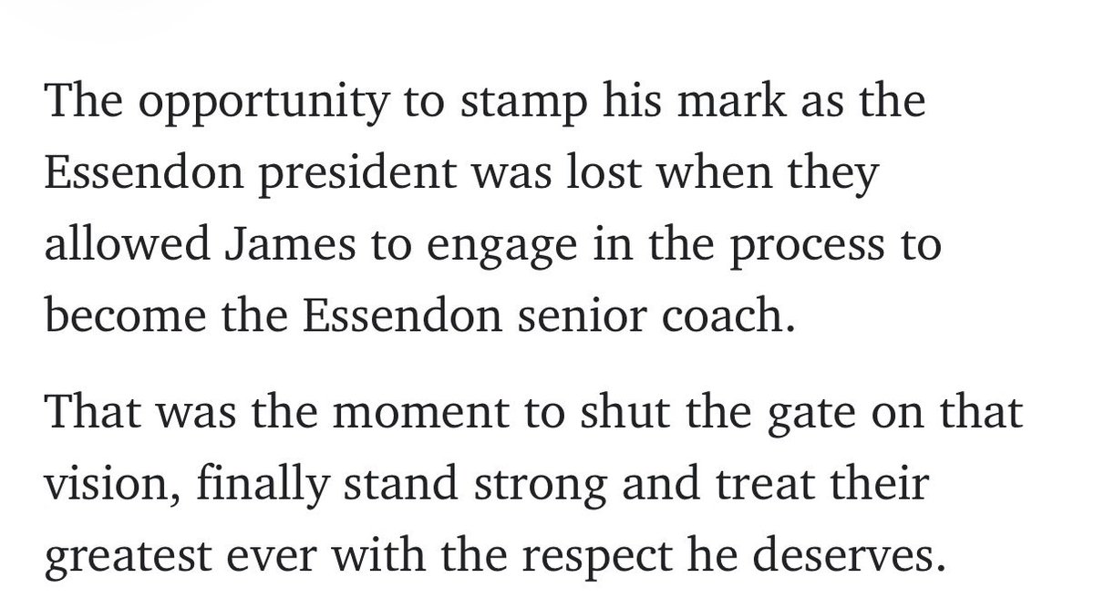 kanecornes's tweet photo. This we agree on. Thought provoking article from @davidking34 in the @theheraldsun - lots to discuss. Get up early 6.01 Monday https://t.co/yDVx5YBTbb