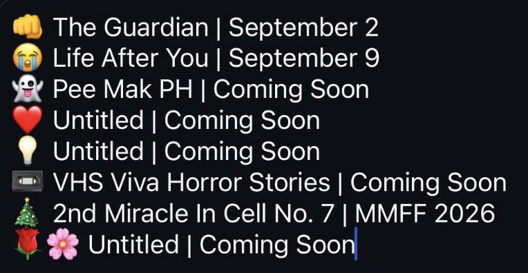 Zyriene257223's tweet photo. Ang fantasy ko ngayon ay isa sa mga coming soon project ni Viva ay si Hyacinth Callado ang main lead🤞🏻🤞🏻🤞🏻 https://t.co/Kah3aqY0cR