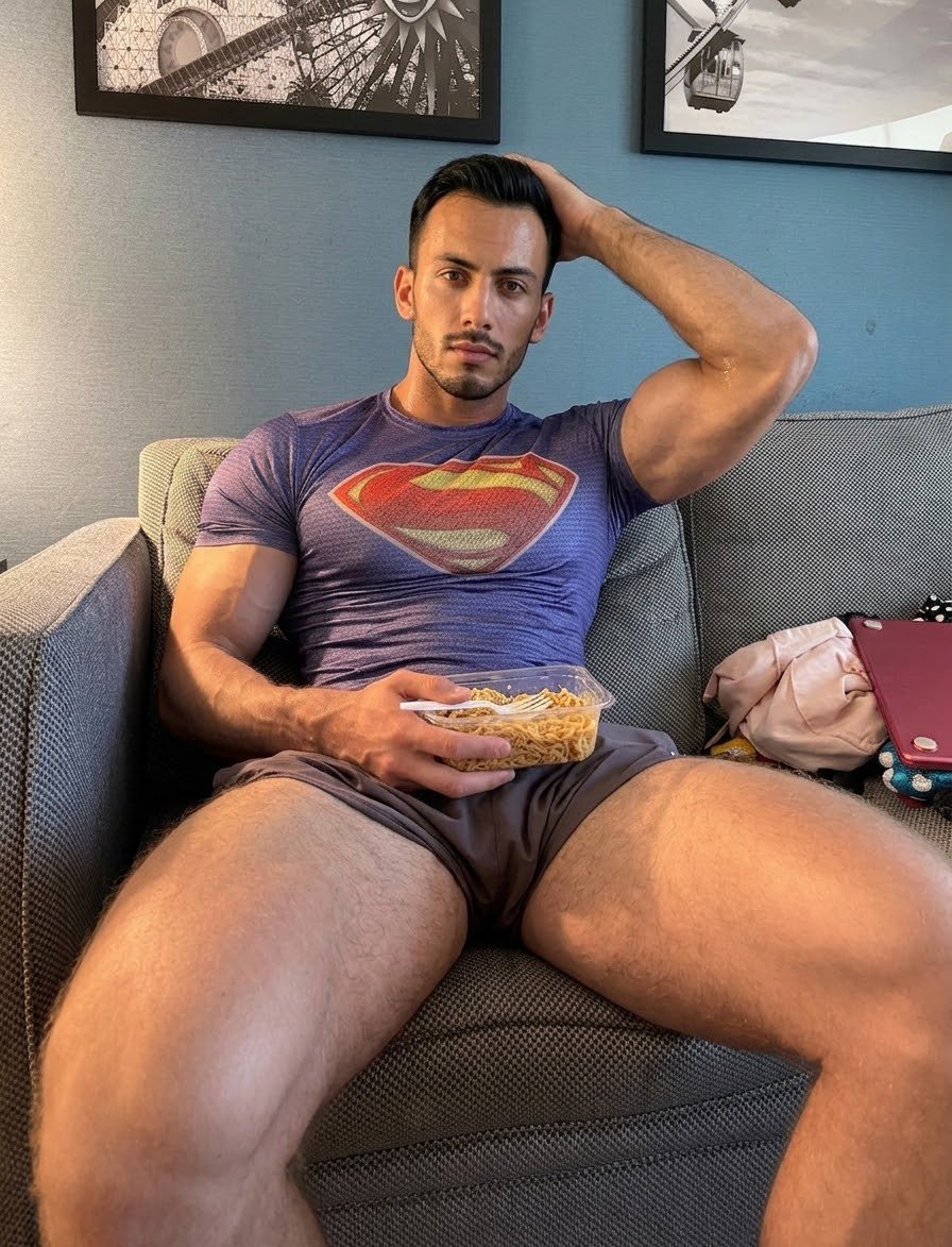 dancooper90's tweet photo. It's getting hotter here. 🥵 https://t.co/DK9CWG39xo