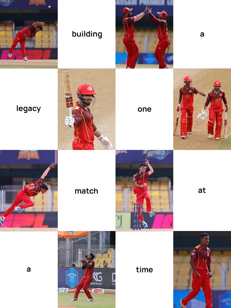 BarakLegends's tweet photo. Barak Legends are building a legacy that will live beyond the game. 🙌🏏

খেলিব বৰাক, জিকিব বৰাক!
খেলবে বরাক, জিতবে বরাক!

#BarakLegends #BarakArmy #AssamCricket #APL2026 #KheliboBarakJikiboBarak https://t.co/s4Wam6wnOF