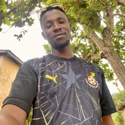 asirifi_albert's tweet photo. #NewProfilePic https://t.co/gcQwgCjAUw