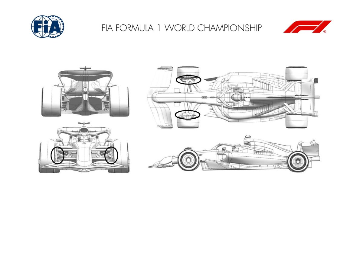 robertofunoat's tweet photo. 🆕 Update Mercedes 

Nel documento FIA di Car Presentation,
gli aggiornamenti comunicati dal team per il Gran Premio d’Olanda #F1 #DutchGP #F1Tech #CarPresentation #Mercedes https://t.co/ikgwnyD0pS
