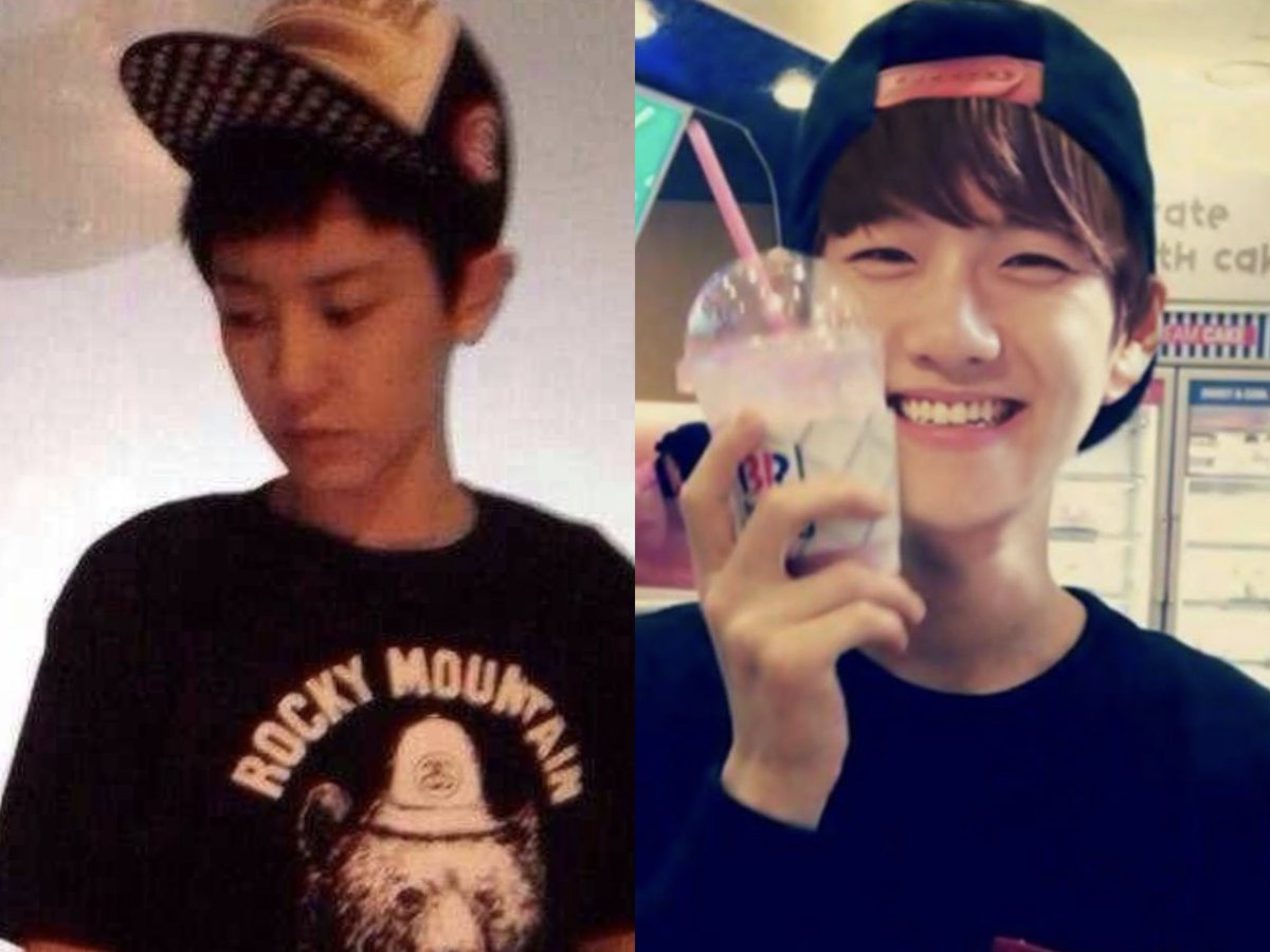 parallelcoda_'s tweet photo. —a short filo #chanbaek au wherein minsan ng ni-reject ni Bunzie (bbh) si Charlie (pcy) noon. Pero ngayon siya itong naghahabol. Pero hanggang kelan? https://t.co/jp6dWTwAlI