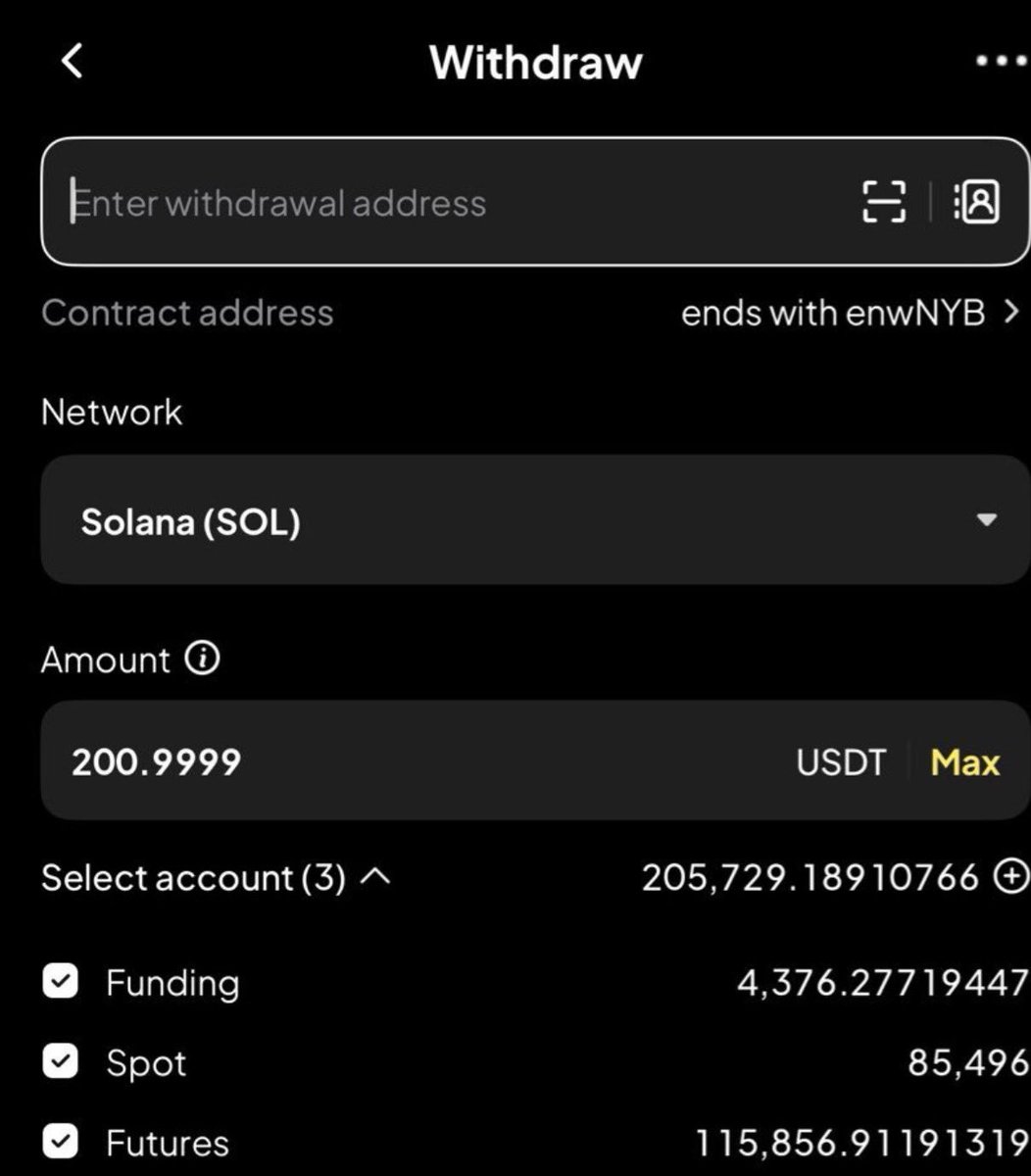 CRYPTOCURR1qq4's tweet photo. Sending $20,000 USDT airdrop to my lucky followers❤️
Whose wallet should i send blessings?
Drop your wallet  addresses!❤️ https://t.co/HRVQTOb9o3