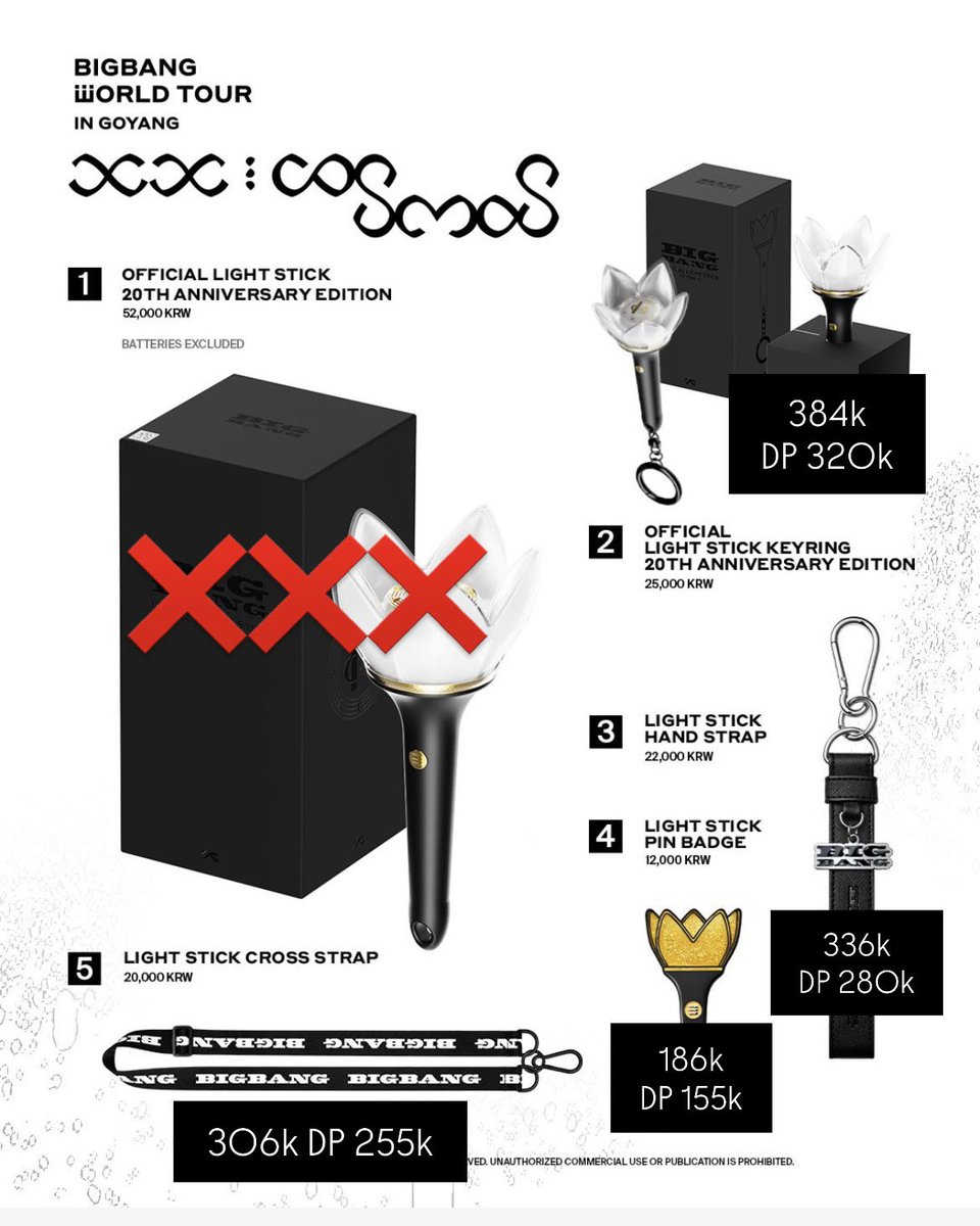 milkamil_'s tweet photo. sore guys! aku &amp; tim @hexaluneproject open jastip handcarry BIGBANG <XX : COSMOS> OFFICIAL MD

Open order dimulai hari ini✨
Close: 22 Agust 2026, 21.00 WIB
ETA INA: 3 Sept 2026
Start Shipping: 7 Sept 2026

Masing2 item hanya dibuka 2 slot ya

📩 DM untuk join group &amp; more info! https://t.co/QRNvSFxuhH