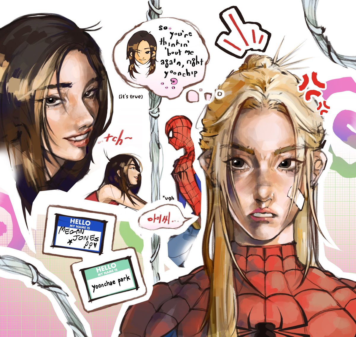 syemelodai's tweet photo. take the spiderman meichae pill

🕸️

#KATSEYE #YOONCHAE #MEGAN https://t.co/F2Rrsbtpy6