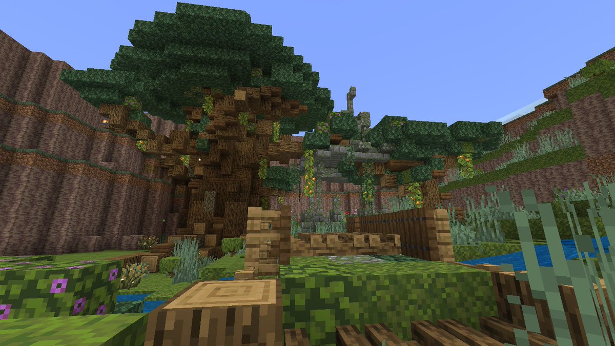 SSS07110711's tweet photo. 街づくり23日目
#マインクラフト https://t.co/IrDf4icXdO