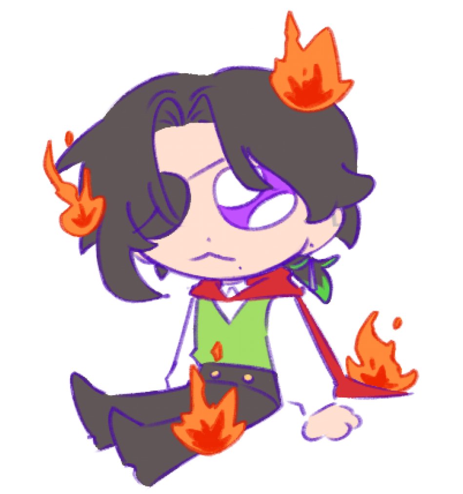ourpleglasses's tweet photo. ZEUCIFER THE UNDYING GOES TO THE END 💥🐉
(i love minecwaf)
#GinjoCanvas https://t.co/ZUjYe4qGgM