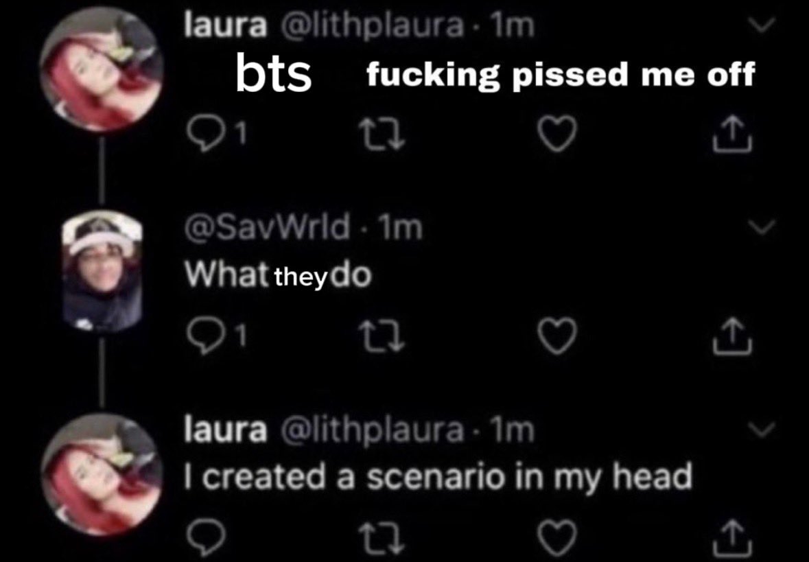 vnt4e's tweet photo. genuinely how you all sound lately https://t.co/l33RCtiIgp
