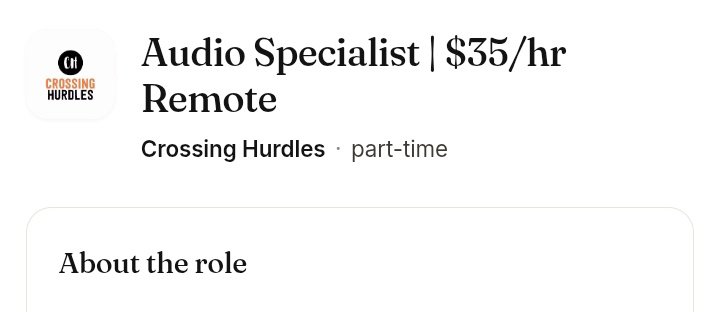 SirAlexanderrr's tweet photo. New money update. 
💰$35/hr
You just need to record your voice and send it to AI https://t.co/K64IFjjIoC