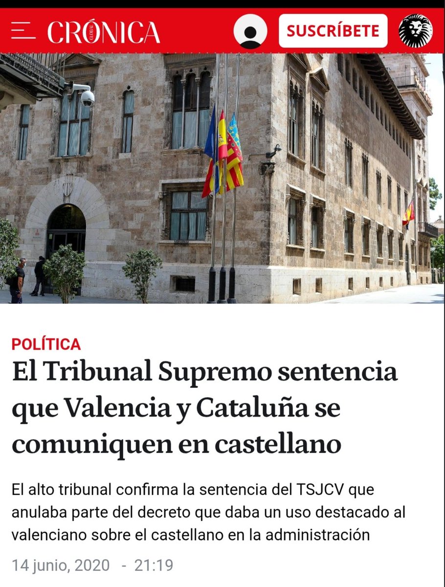 Amunt2581611's tweet photo. Ahora busca quiénes crearon ese 
chiringuito de la AVL; ya te digo yo: un murciano y un catalán.
Por cierto, te dejo una captura que te interesará. https://t.co/RFozkJeRov