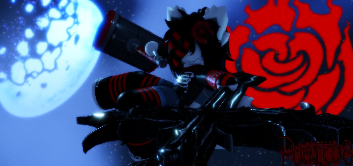 Evermourne95's tweet photo. 🌹Thorns &amp; Roses🌹
#pursuitcore

(Funfact: Elisia is mainly based off my main three hyper fixations - RWBY, MCR and Evanesence Fallen, and my love for Roses!) https://t.co/iVjnE4NLtc