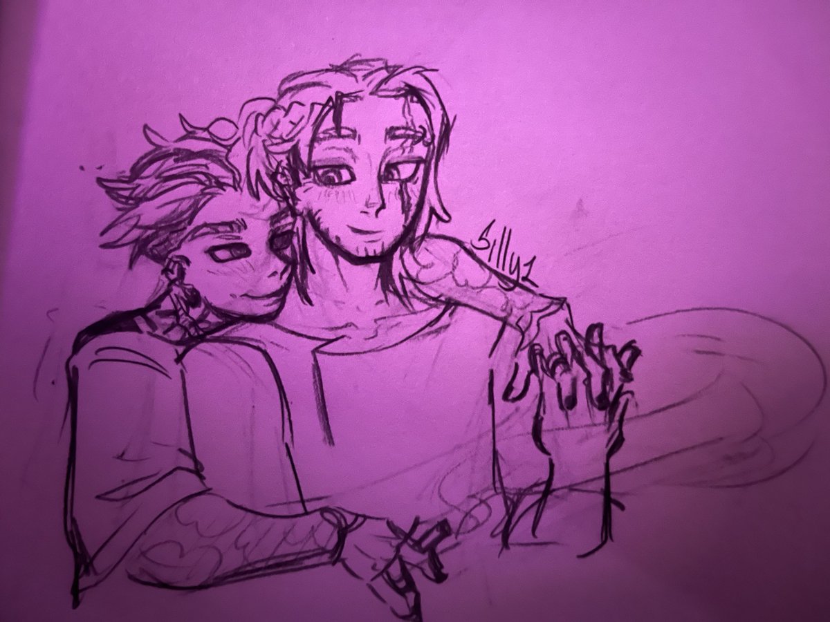 SS1LLYZZ's tweet photo. Were they always this cute #engris #enjinweek #enjin #grisrubion https://t.co/aSjIrq7bes