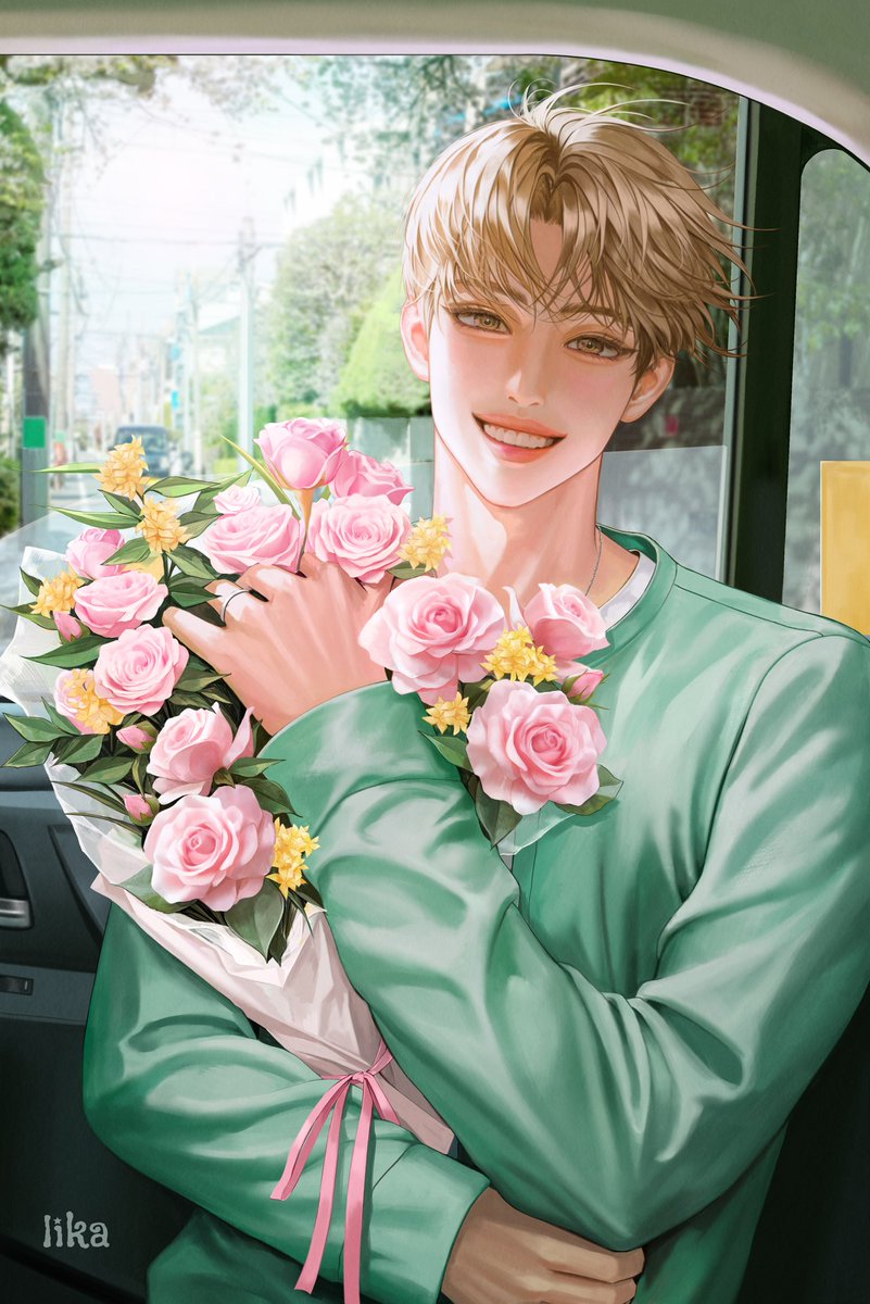 onlyd_lika's tweet photo. 💐💖
내그림을 아껴주자 https://t.co/mLyfq7hOX1