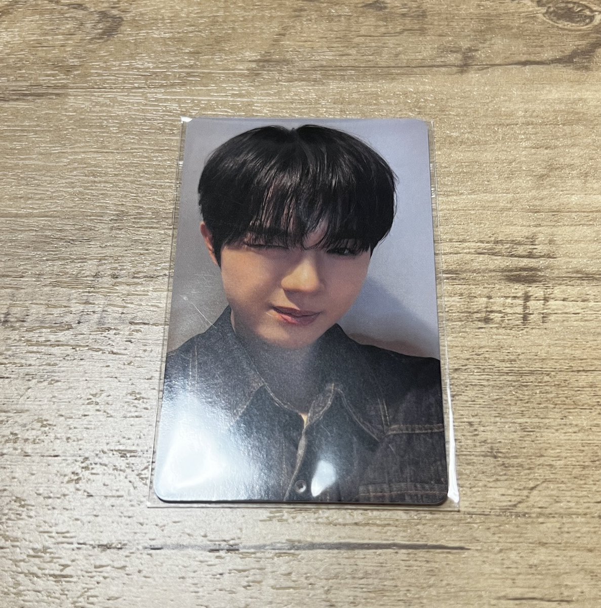 m___w2525's tweet photo. KO1KEYZ 1st FAN MEETING 
ファンミ 7,000円購入特典　交換 

【譲】柳谷011

【求】安部011

8/21（金）のファンミでの交換を優先で探しています🙇‍♀️

#KO1KEYZ
#KO1KEYZ交換 https://t.co/Nwfzm4Wckc